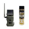 Caméra De Chasse Spypoint Flex-S - Pack Flex S + Aerosol Black Beast