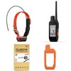 Pack Garmin Télécommande Alpha 200 I F + Collier De Repérage T20 F - Pack Télécommande Alpha 200F + Collier T20f + Coque + Protection