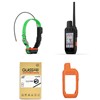 Pack Garmin Télécommande Alpha 200 I F + Collier De Repérage Et Dressage Tt25 F - Pack Télécommande Alpha 200If + Collier Tt25f + Coque + Protection