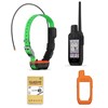 Pack Garmin Télécommande Alpha 300 F Avec Collier De Repérage Et Dressage Tt25 F - Pack Télécommande Alpha 300 F + Collier Tt25 F + Coque + Écran De Protection
