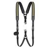 Hosenträger Prohunt Harnais Néoprène Avec Grenadière - Kaki - Phac074-Kaki-Pas-Tu