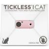Répulsif Puces Et Tiques À Ultrason Rechargeable Tickless Mini Cat - Pink