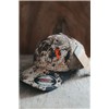 Casquette Le Pairon Bécassier Américaine - Pixel