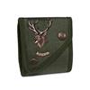 Pochette Balles Riserva 7 Tubes Avec Broderies Cordura - Vert - R9011cap