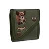 Pochette Balles Riserva 7 Tubes Avec Broderies Cordura - Vert - R9011cin