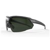 Lunettes De Tir Edge Tactical Rolling Thunder - Réglable - Monture Noire - Fumé