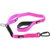 Laisse I-Dog Confort Pro Max Upka - Rose