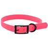 Collier Chien Canihunt Made In France Hexa - Rose