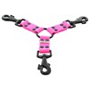 Accouple Canihunt 3 Chiens Court Hexa - Rose