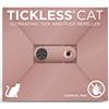 Répulsif Puces Et Tiques À Ultrason Rechargeable Tickless Mini Cat - Rosegold