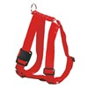 Harnais Difac Confort 40Mm - Rouge - 70/110Cm - 40Mm