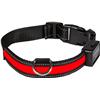 Collier Lumineux Eyenimal Light Collar Usb Rechargeable - Rouge - L