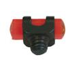 Guidon Fluo Micro À Visser Europ Arm - Par 5 - Rouge - Ø 3Mm