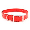 Collier Chien Polytec 25Mm - Rouge