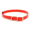 Collier Chien Polytec 16Mm - Rouge