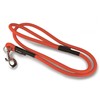 Laisse Ronde Polytec 120Cm X 10Mm - Rouge