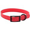 Collier Chien Canihunt Made In France Hexa - Rouge