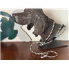 Laisse Le Pairon Bécassier Lasso 8Mm - Sable/Ecru