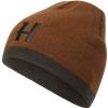 Bonnet Harkila Reversible - Shadow Brown-Rustique Clay