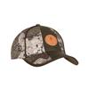 Casquette Pinewood Furudal Hunters Wp - Suede Marron/Moss Green - Strata-Moss Green