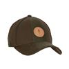 Casquette Pinewood Furudal Hunters Wp - Suede Marron/Moss Green - Suede Marron-Moss Green