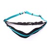 Ceinture Martin Sellier Running - Turquoise