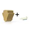 Kit Reehagedis Eurohunt Chêne 2 Avec Clips En Plastique - Partij Van 5 - V-560808