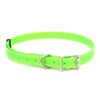 Collier Chien Polytec 16Mm - Vert Fluo