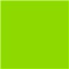 Collier Chien Polytec Réfléchissant 25Mm - Vert Fluo