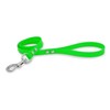 Laisse Polytec 120Cm X 16Mm - Vert Fluo