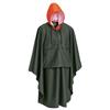 Poncho Homme Pinewood Gustav - Vert/Orange