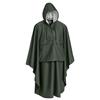 Poncho Homme Pinewood Gustav - Vert