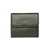 Porte Feuille Beretta Bifold Wallet With Flap - Vert