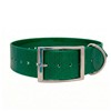 Collier Chien Polytec 38Mm - Vert
