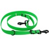 Laisse Canihunt Made In France Hexa Multifonction - Vert