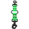 Accouple Canihunt 2 Chiens Court Hexa - Vert
