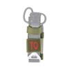 Tasca Per Garrese Tourniquet Unilombrichiel Vigilant Tourniquet Universel - Vig.Ptq.Od