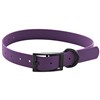 Collier Chien Canihunt Made In France Hexa - Violet