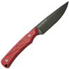 Coltello Wildsteer Troll Lame Noire - Witro3104