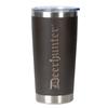 Tasse Deerhunter Avec Couvercle Thermo Cup - Wood