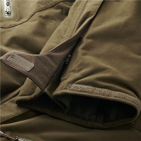 MACACÃO MASCULINO HARKILA VISENT - VERDE