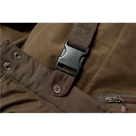 MACACÃO MASCULINO HARKILA VISENT - VERDE