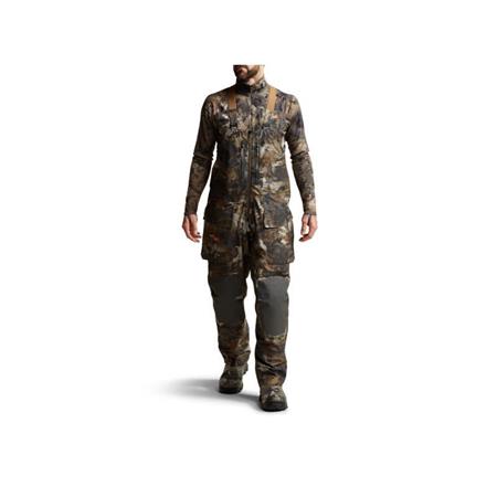 Macacão Masculino Sitka Hudson Bib - Waterfowl Timber