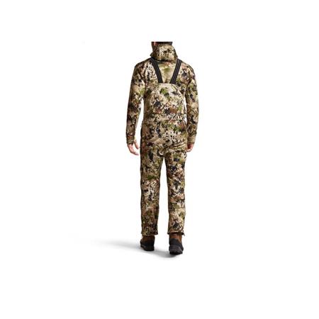 MACACÃO MASCULINO SITKA TRAVERSE BIB - OPTIFADE SUBALPINE