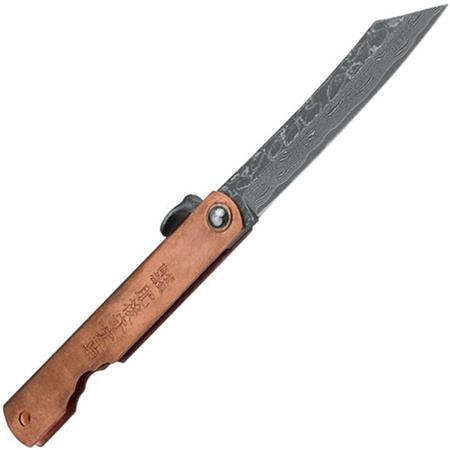 Μαχαίρι Boker Higonokami Irogane Damascus