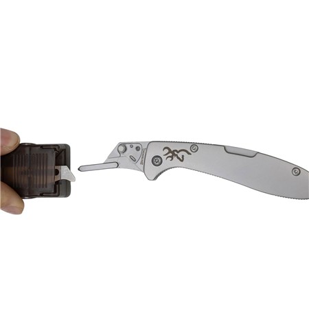 ΜΑΧΑΊΡΙ BROWNING SCAPEL STAINLESS