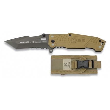 ΜΑΧΑΊΡΙ K25 MOHICAN II