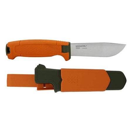 ΜΑΧΑΊΡΙ MORAKNIV AMBERG FULLFLAT HUNTING INOX