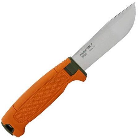 Μαχαίρι Morakniv Amberg Fullflat Hunting Inox