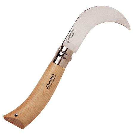 Μαχαίρι Opinel Serpette Inox N°10